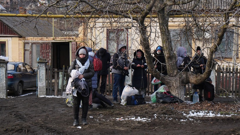 Жители освобождённой Волновахи рассказали, как вели себя в городе военные ВСУ