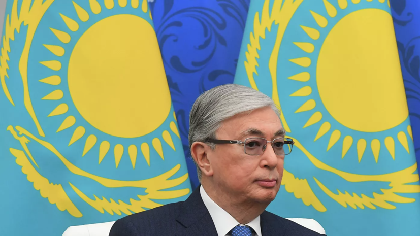 Токаев заявил о попытке захвата власти в Казахстане в январе «внешними и внутренними врагами»