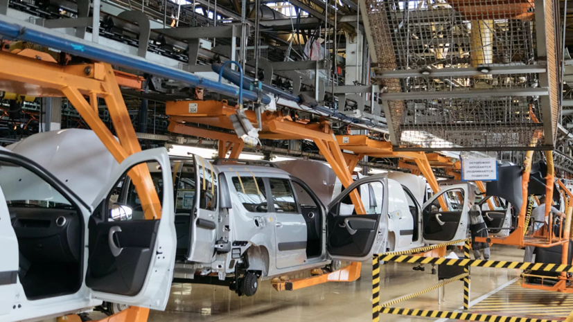 АвтоВАЗ перенёс корпоративный отпуск на апрель из-за проблем с поставками компонентов