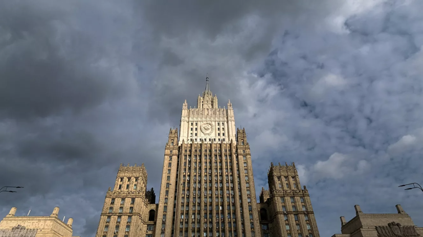 В МИД России пообещали ответить на решение Черногории выслать российского дипломата