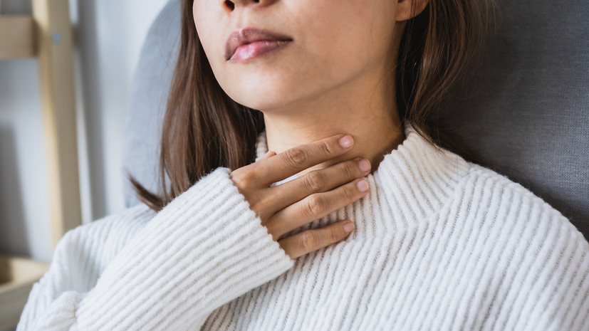 Отоларинголог Зайцев рассказал, как стресс может отразиться на работе лор-органов