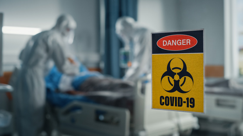 Мурашко: «стелс-омикрон» может стать преобладающим штаммом коронавируса