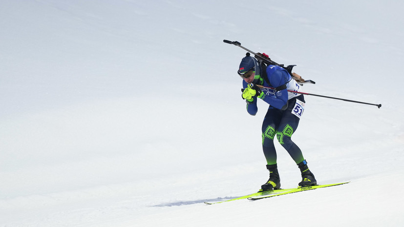 Лобастов выиграл большой масс-старт на Кубке СБР, Латыпов стал чемпионом России