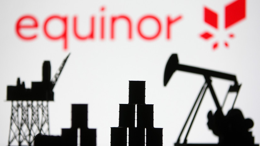 Компания Equinor увеличит экспорт газа в Европу на 1,4 млрд кубометров до конца 2022 года