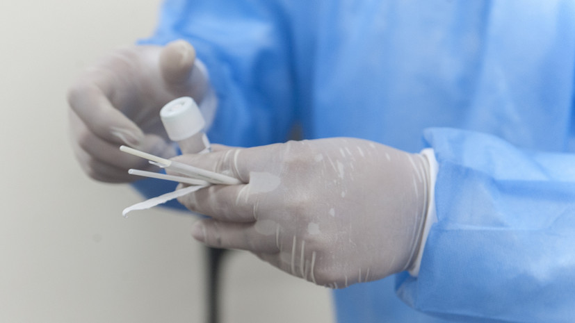 В Удмуртии выявили 325 случаев COVID-19 за сутки