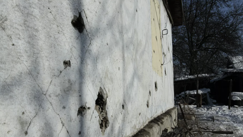 СК России расследует обстоятельства взрыва ракеты «Точка-У» в Макеевке