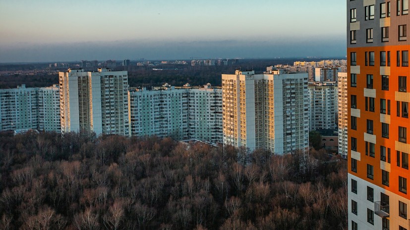 В Российской гильдии риелторов прокомментировали ситуацию на рынке недвижимости