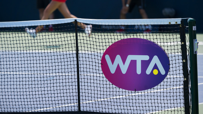 Глава WTA выступил против полного отстранения российских теннисистов
