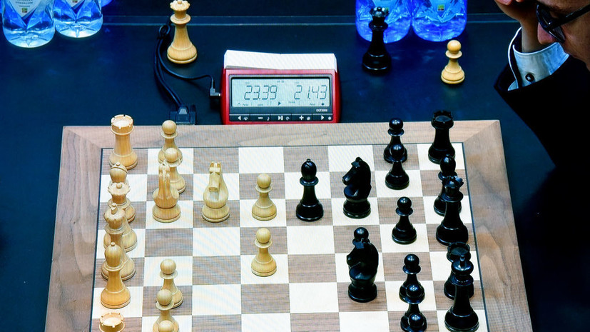 FIDE отстранила сборную России по шахматам от соревнований под своей эгидой