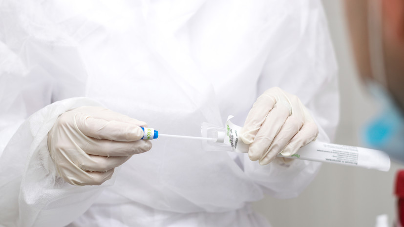 В Татарстане зарегистрировали 550 случаев COVID-19 за сутки