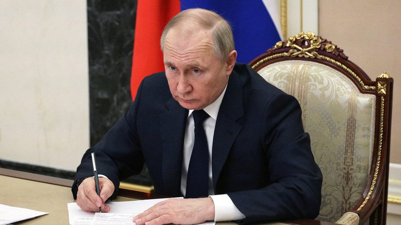 Путин: Запад не простит России её самостоятельного курса