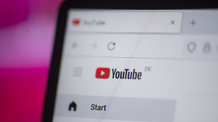 Роскомнадзор потребовал от YouTube восстановить доступ к аккаунту телеканала «Спас»