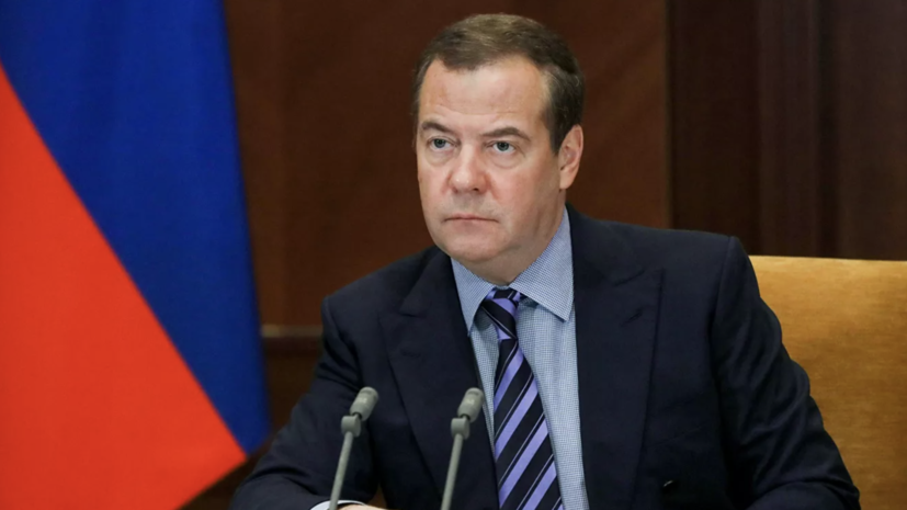 Дмитрий Медведев завёл канал в Telegram