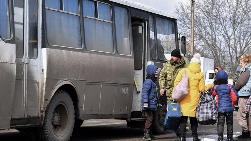 Минобороны: за сутки из Мариуполя обеспечена эвакуация 31 367 мирных граждан