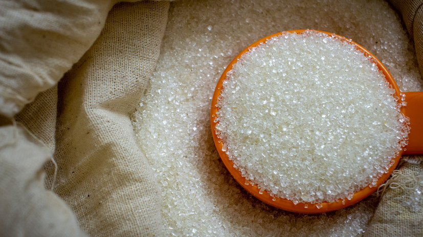 В ФАС сообщили о проверках цепочки поставок сахара для недопущения задержки отгрузок