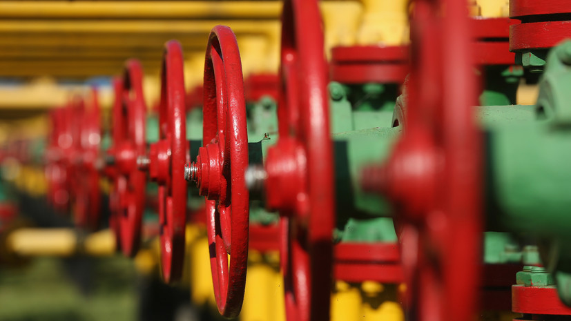 «Газпром» штатно поставляет газ для транзита через Украину