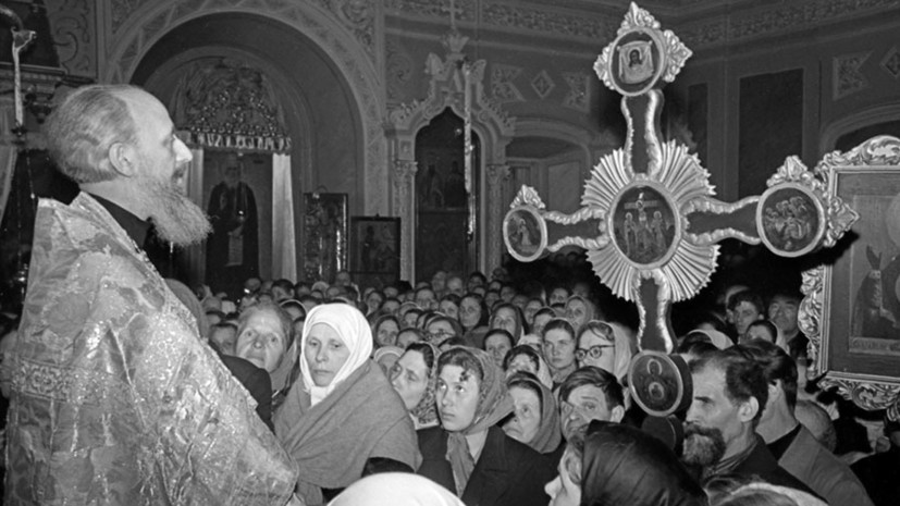 Сложные времена: тест RT о православной церкви в СССР