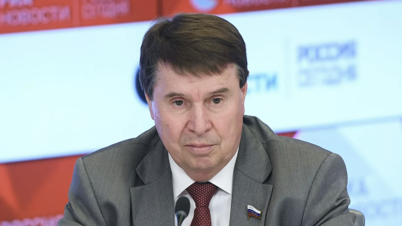Сенатор Цеков назвал поразительными изменения в Крыму за восемь лет в составе России