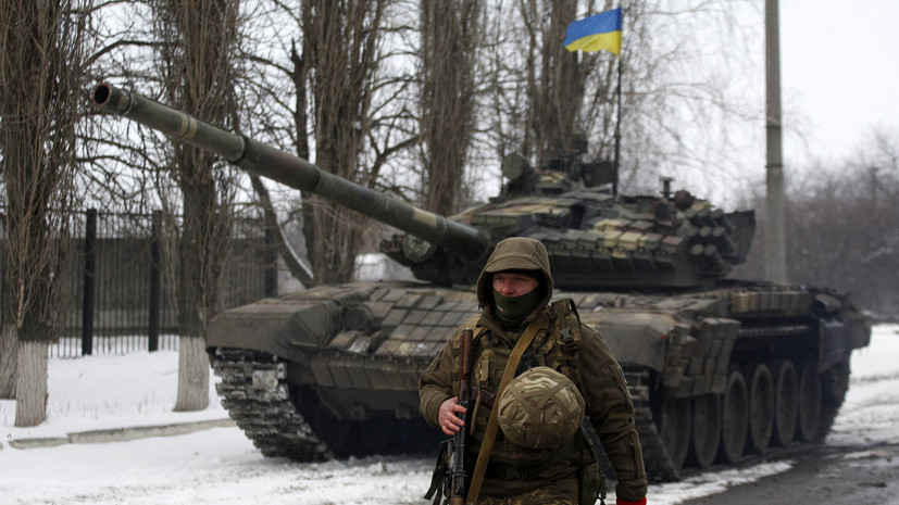 В ДНР заявили, что украинские войска обстреляли Петровский район Донецка