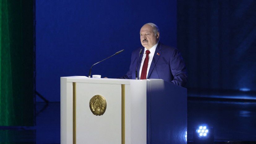 Лукашенко распорядился о расчётах Белоруссии по внешнему долгу в национальной валюте