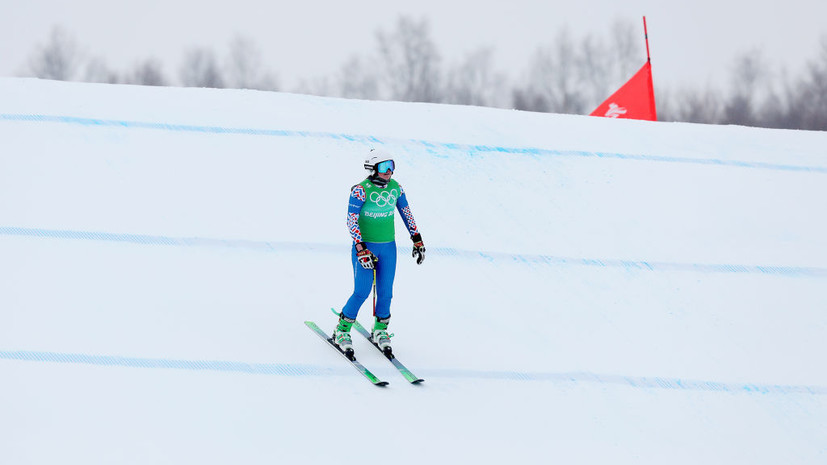 Лыжница Румянцева заявила, что не успела адаптироваться к климату в Ханты-Мансийске