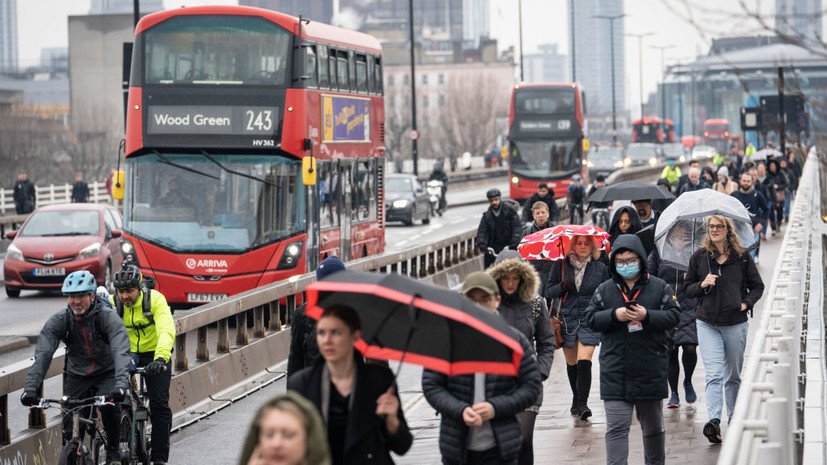 Британия заморозила сотрудничество с Россией и Белоруссией по обмену налоговой информацией