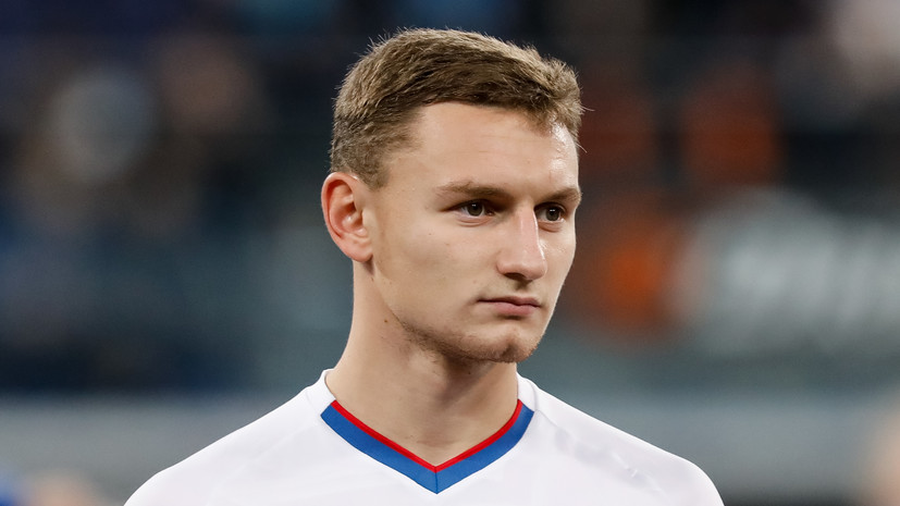 Чалов попал в стартовый состав «Базеля» на матч ЛК с «Марселем»