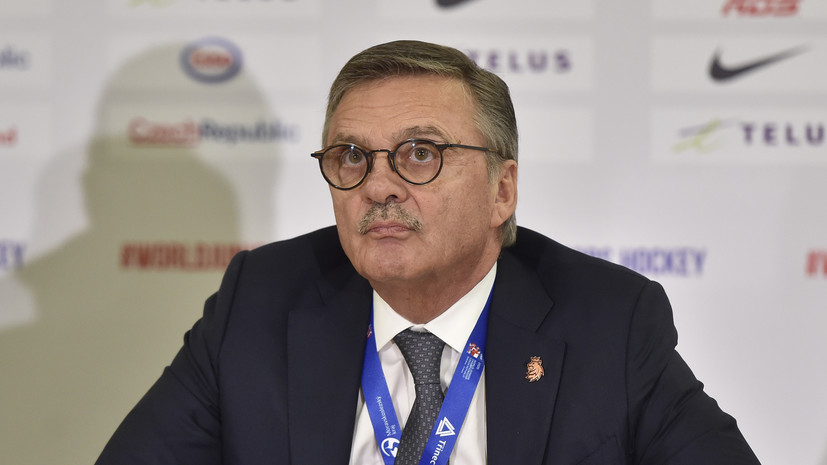 КХЛ привлечёт бывшего главу IIHF к решению стратегических вопросов развития