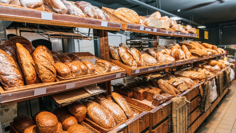 В Гильдии пекарей рассказали, как формируются цены на хлеб