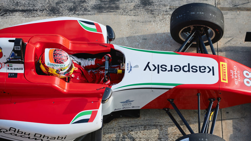 Ferrari уберёт с болидов логотип известной российской IT-корпорации