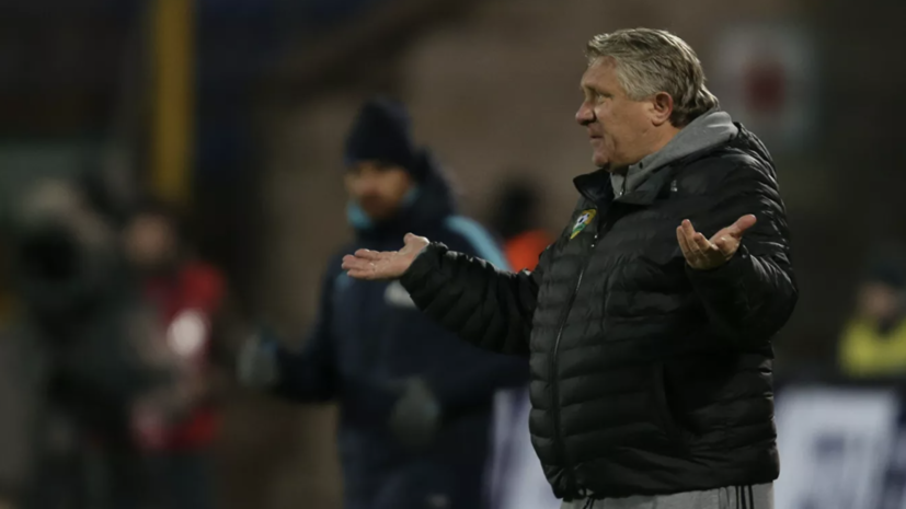 Экс-тренер «Краснодара» Ташуев прокомментировал понижение зарплат футболистам