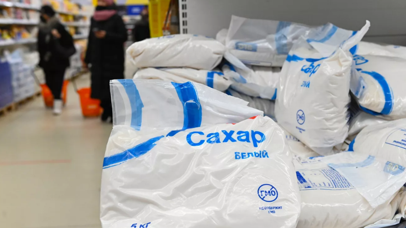 Диетолог Макиша рассказала, почему не стоит покупать много сахара