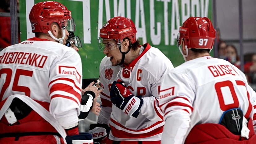 Санкции во благо: почему сборная России ничего не потеряет после отстранения от Еврохоккейтура