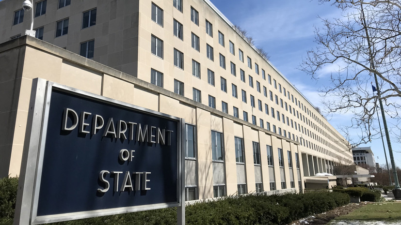 Госсекретарь США Блинкен подтвердил гибель американца на Украине