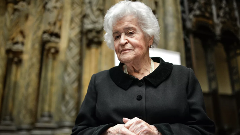 В Москве появится мемориальная доска в честь директора Пушкинского музея Ирины Антоновой