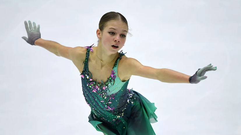 Тренер академии Плющенко признался, что расстроился из-за возвращения Трусовой к Тутберидзе