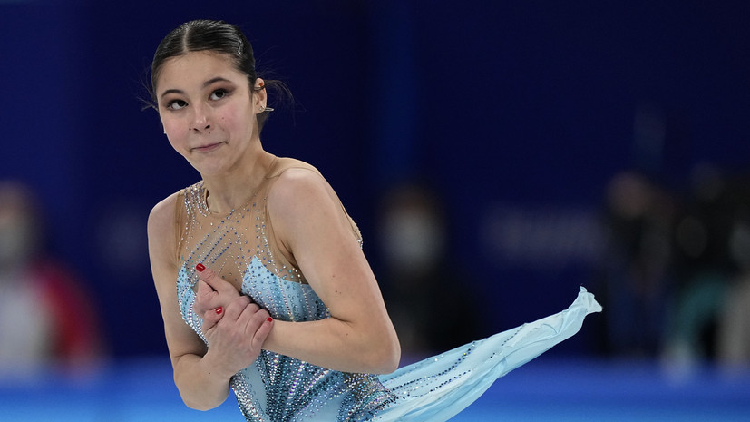 Отец американской фигуристки Лью заявил о шпионаже со стороны Китая