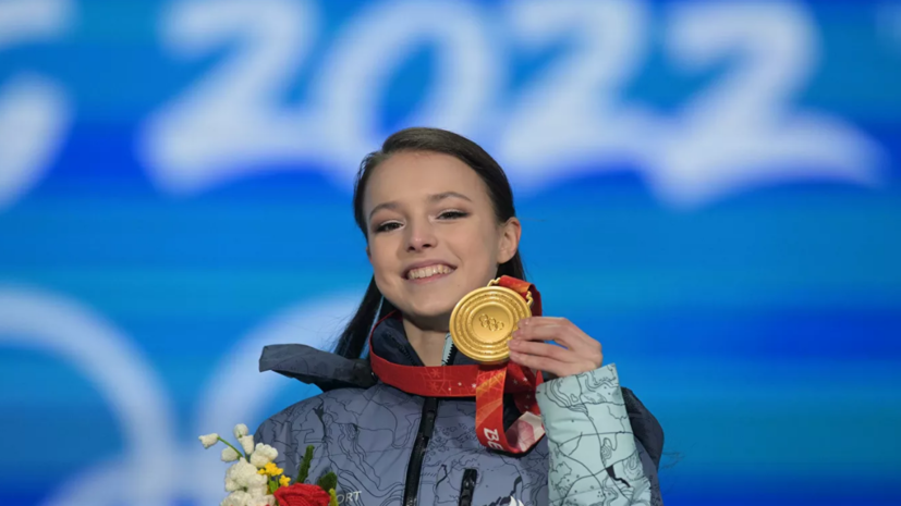 Щербакова, Ласицкене и сёстры Аверины обсудят с Матыциным меры поддержки спортсменов