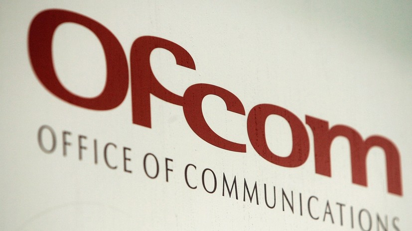 В RT назвали политическим решение Ofcom отозвать лицензию телеканала на вещание
