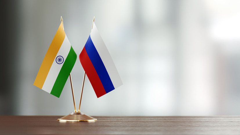 Российский посол заявил о заинтересованности Индии в российских поставках углеводородов