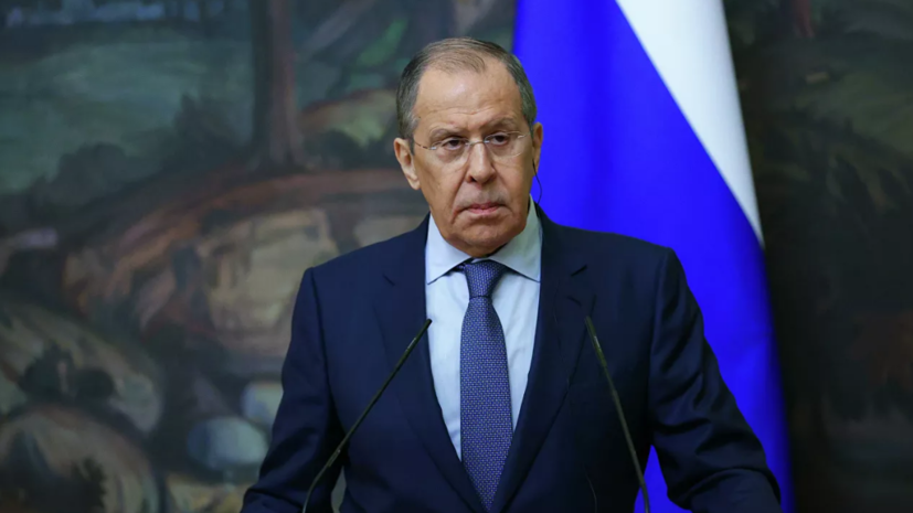 Лавров заявил о намерении Запада сдерживать и маргинализировать Россию через санкции