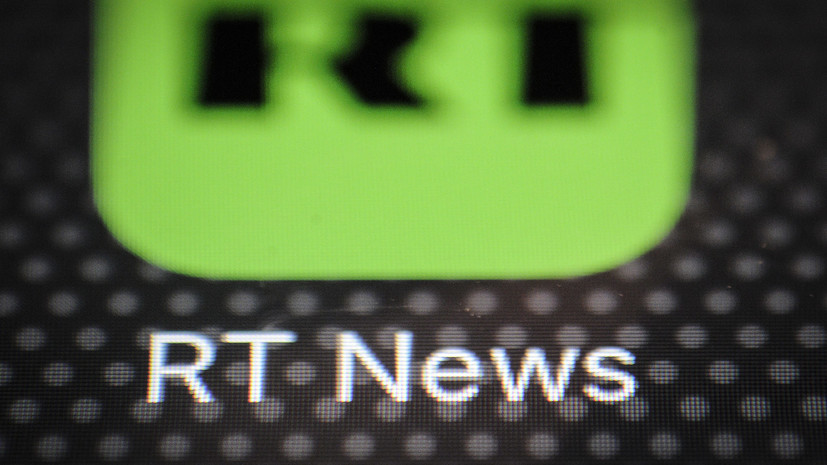 В Кремле назвали продолжением антироссийского безумия запрет Ofcom на вещание RT