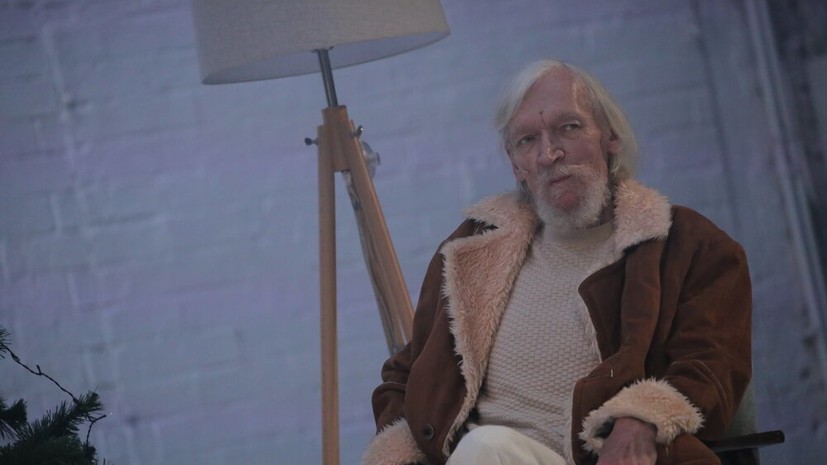 Актёр Трофимов рассказал о своей работе в театре на Таганке