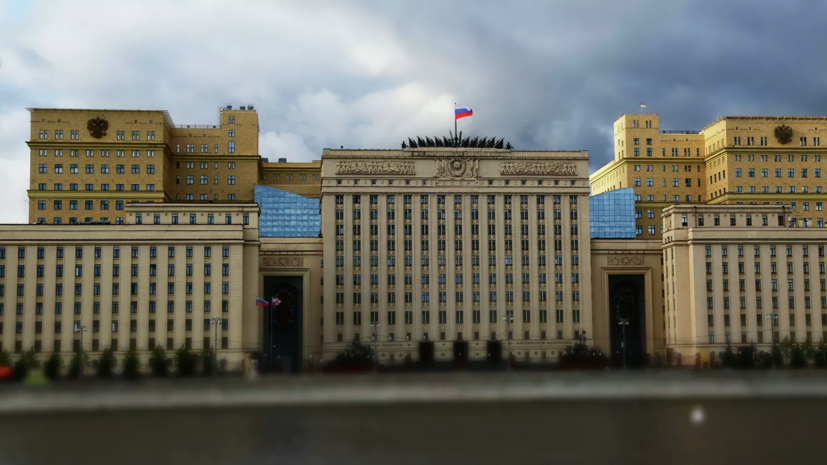 Минобороны России: националисты нанесли удары «Точками-У» по домам в Мелитополе