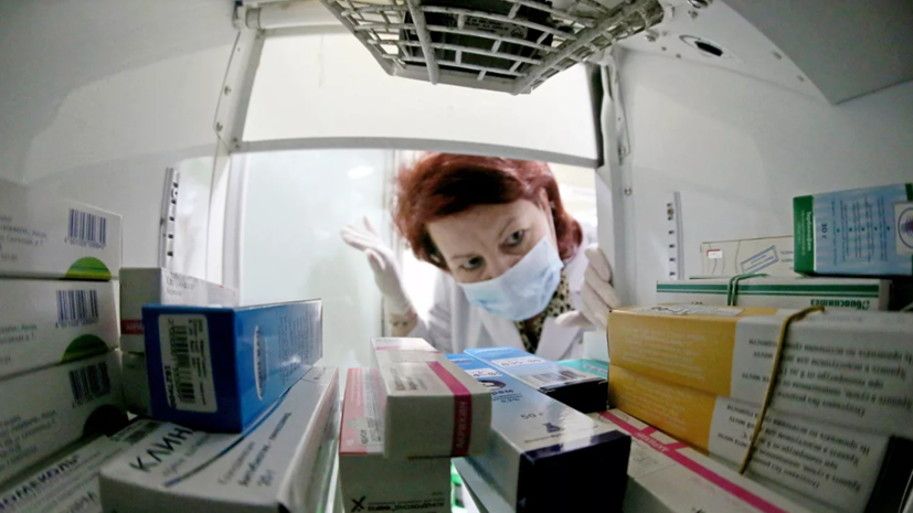 Губернатор Кубани сообщил о запасах лекарств в регионе