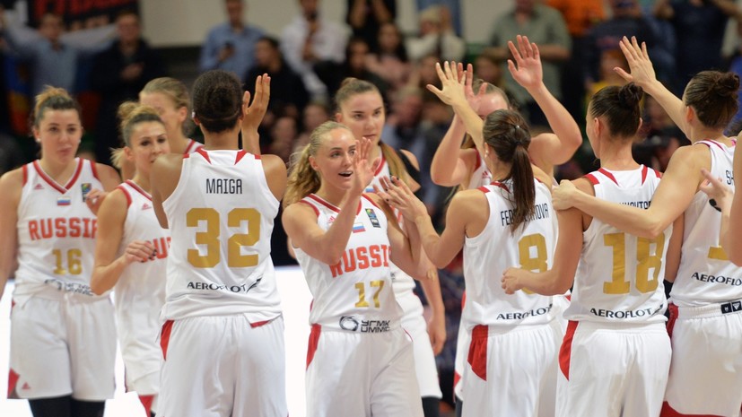 «Конкуренция очень сильно возрастает»: Архипова-фон Калманович об отъезде легионеров и развитии женского баскетбола в РФ