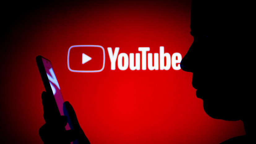 Юрист Ярмуш раскритиковала позицию YouTube о распространении угроз в адрес россиян