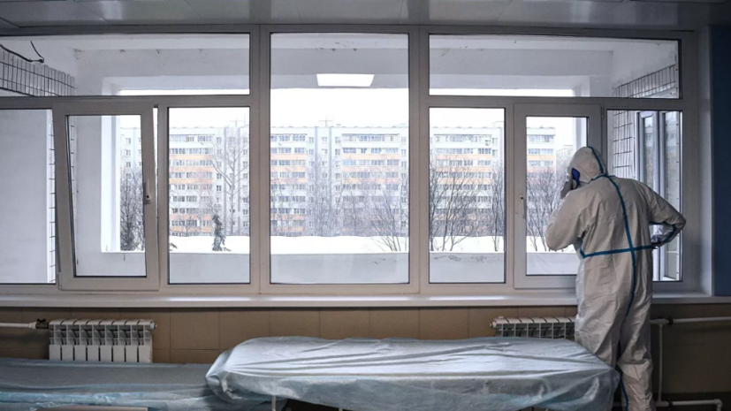 В Иркутской области выявили 1062 случая COVID-19 за сутки