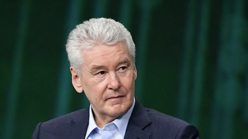 Собянин: Москва не будет сокращать государственные заказы