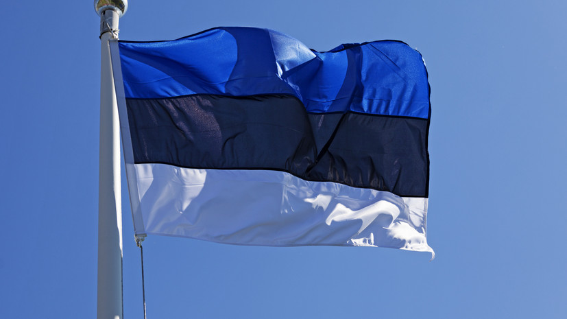 Эстония высылает трёх российских дипломатов